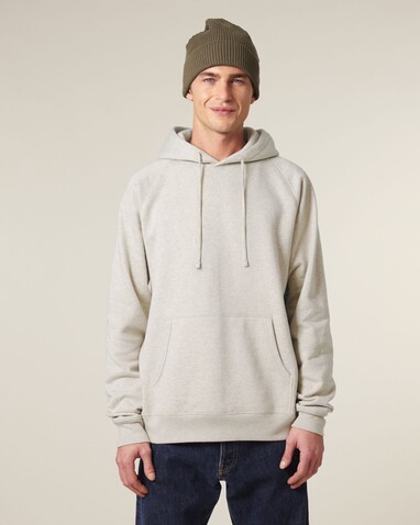 Striker - Der Relaxed Raglan-Unisex-Hoodie - Heather Haze - XXL bedrucken, Art.-Nr. STSU202C7312X Striker - Der Relaxed Raglan-Unisex-Hoodie - Heather Haze - XXL bedrucken, Art.-Nr. STSU202C7312X