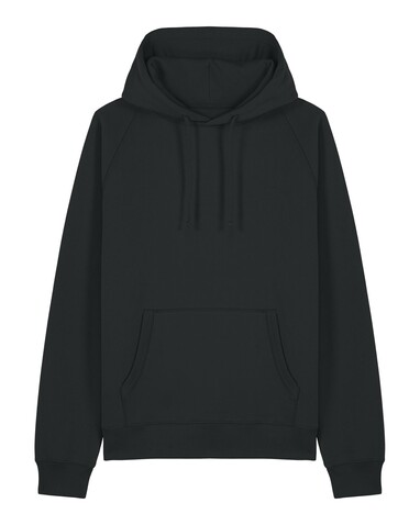 Striker - Der Relaxed Raglan-Unisex-Hoodie - Black - XL bedrucken, Art.-Nr. STSU202C0021X Striker - Der Relaxed Raglan-Unisex-Hoodie - Black - XL bedrucken, Art.-Nr. STSU202C0021X
