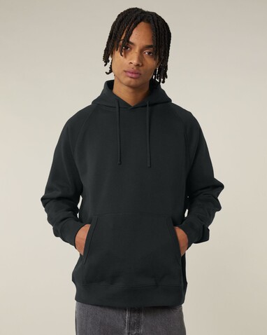 Striker - Der Relaxed Raglan-Unisex-Hoodie - Black - XL bedrucken, Art.-Nr. STSU202C0021X Striker - Der Relaxed Raglan-Unisex-Hoodie - Black - XL bedrucken, Art.-Nr. STSU202C0021X