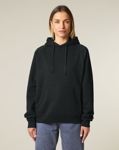 Striker - Der Relaxed Raglan-Unisex-Hoodie - Black - XXL bedrucken, Art.-Nr. STSU202C0022X Striker - Der Relaxed Raglan-Unisex-Hoodie - Black - XXL bedrucken, Art.-Nr. STSU202C0022X