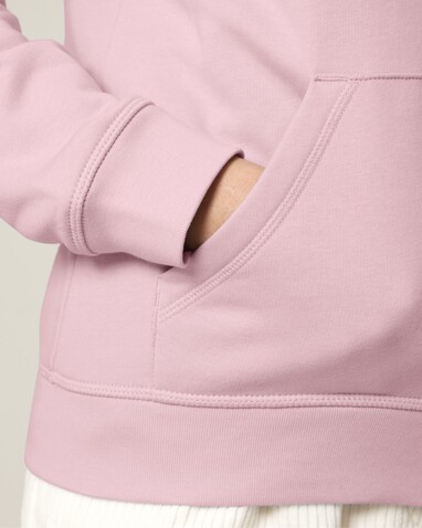 Mixer - Der Unisex-Zip-Hoodie - Cotton Pink - XXS bedrucken, Art.-Nr. STSU205C0052S Mixer - Der Unisex-Zip-Hoodie - Cotton Pink - XXS bedrucken, Art.-Nr. STSU205C0052S