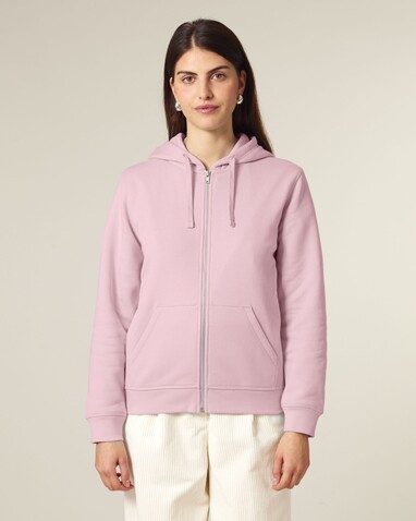 Mixer - Der Unisex-Zip-Hoodie - Cotton Pink - XXL bedrucken, Art.-Nr. STSU205C0052X Mixer - Der Unisex-Zip-Hoodie - Cotton Pink - XXL bedrucken, Art.-Nr. STSU205C0052X
