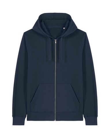 Mixer - Der Unisex-Zip-Hoodie - French Navy - 3XL bedrucken, Art.-Nr. STSU205C7273X Mixer - Der Unisex-Zip-Hoodie - French Navy - 3XL bedrucken, Art.-Nr. STSU205C7273X