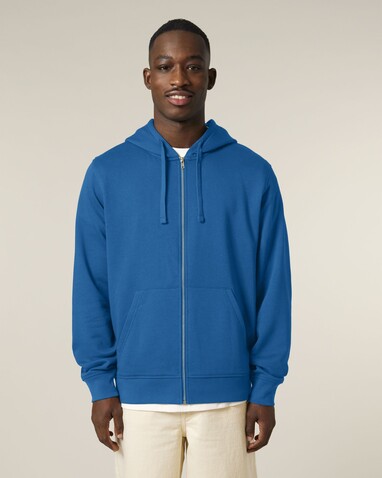 Mixer - Der Unisex-Zip-Hoodie - Royal Blue - XXS bedrucken, Art.-Nr. STSU205C2302S Mixer - Der Unisex-Zip-Hoodie - Royal Blue - XXS bedrucken, Art.-Nr. STSU205C2302S