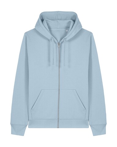Mixer - Der Unisex-Zip-Hoodie - Sky blue - XXL bedrucken, Art.-Nr. STSU205C2322X Mixer - Der Unisex-Zip-Hoodie - Sky blue - XXL bedrucken, Art.-Nr. STSU205C2322X