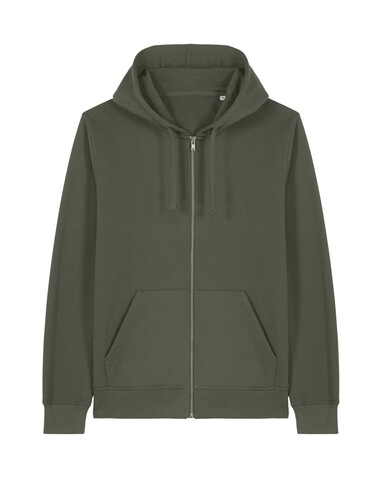 Mixer - Der Unisex-Zip-Hoodie - Khaki - L bedrucken, Art.-Nr. STSU205C2231L Mixer - Der Unisex-Zip-Hoodie - Khaki - L bedrucken, Art.-Nr. STSU205C2231L