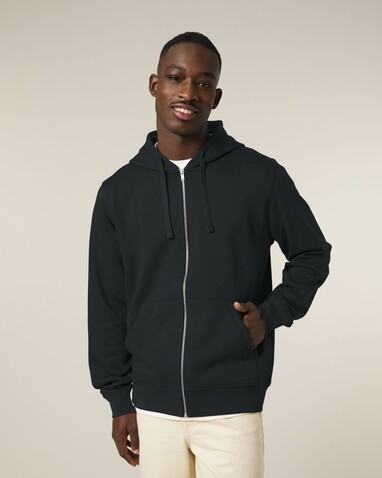 Mixer - Der Unisex-Zip-Hoodie - Black - XXL bedrucken, Art.-Nr. STSU205C0022X Mixer - Der Unisex-Zip-Hoodie - Black - XXL bedrucken, Art.-Nr. STSU205C0022X