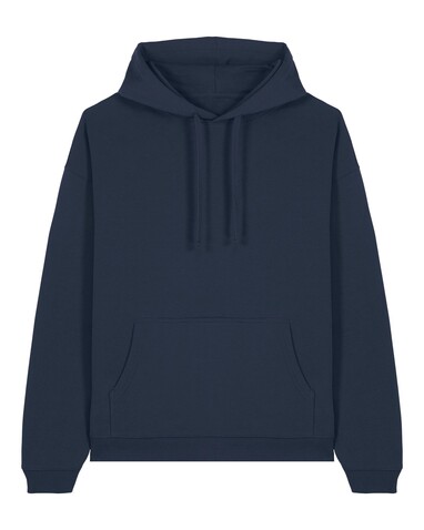 Slammer 2.0 - Der Oversized Unisex-Hoodie - French Navy - 3XL bedrucken, Art.-Nr. STSU209C7273X