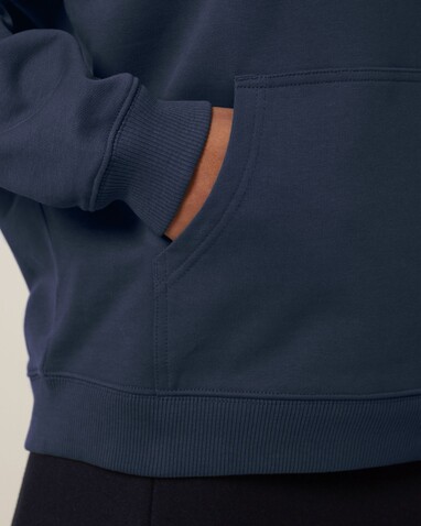 Slammer 2.0 - Oversize-Hoodie-Sweatshirt - French Navy - 3XL bedrucken, Art.-Nr. STSU209C7273X