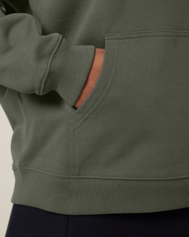 Slammer 2.0 - Der Oversized Unisex-Hoodie - Khaki - XXL bedrucken, Art.-Nr. STSU209C2232X Slammer 2.0 - Der Oversized Unisex-Hoodie - Khaki - XXL bedrucken, Art.-Nr. STSU209C2232X