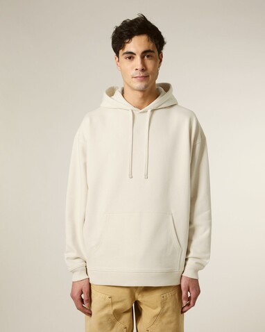Slammer 2.0 - Der Oversized Unisex-Hoodie - Natural Raw - M bedrucken, Art.-Nr. STSU209C0541M Slammer 2.0 - Der Oversized Unisex-Hoodie - Natural Raw - M bedrucken, Art.-Nr. STSU209C0541M