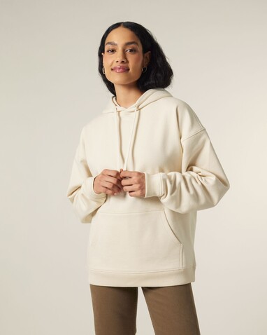 Slammer 2.0 - Der Oversized Unisex-Hoodie - Natural Raw - M bedrucken, Art.-Nr. STSU209C0541M Slammer 2.0 - Der Oversized Unisex-Hoodie - Natural Raw - M bedrucken, Art.-Nr. STSU209C0541M