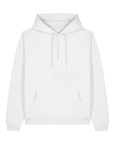 Slammer 2.0 - Der Oversized Unisex-Hoodie - White - XL bedrucken, Art.-Nr. STSU209C0011X