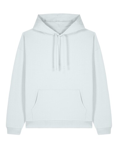 Slammer 2.0 - Der Oversized Unisex-Hoodie - Blue Ice - XS bedrucken, Art.-Nr. STSU209C728XS