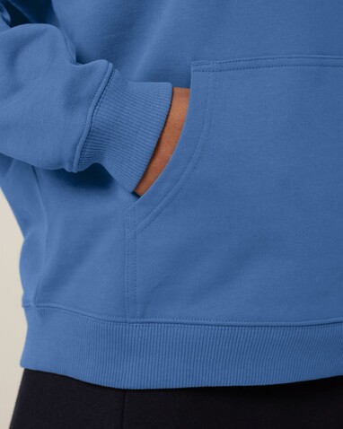 Slammer 2.0 - Der Oversized Unisex-Hoodie - Mindful Blue - L bedrucken, Art.-Nr. STSU209C7291L Slammer 2.0 - Der Oversized Unisex-Hoodie - Mindful Blue - L bedrucken, Art.-Nr. STSU209C7291L