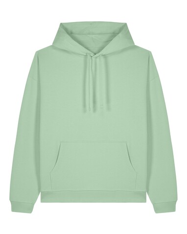 Slammer 2.0 - Der Oversized Unisex-Hoodie - Misty Jade - S bedrucken, Art.-Nr. STSU209C7351S Slammer 2.0 - Der Oversized Unisex-Hoodie - Misty Jade - S bedrucken, Art.-Nr. STSU209C7351S