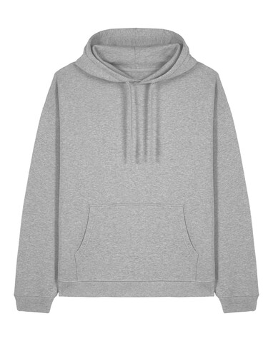 Slammer 2.0 - Der Oversized Unisex-Hoodie - Heather Grey - M bedrucken, Art.-Nr. STSU209C2501M Slammer 2.0 - Der Oversized Unisex-Hoodie - Heather Grey - M bedrucken, Art.-Nr. STSU209C2501M