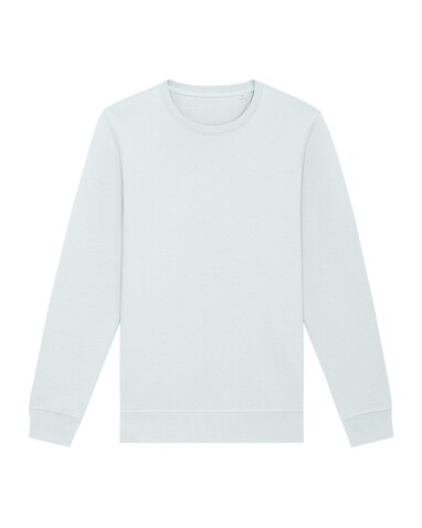 Roller - Das Rundhals-Unisex-Sweatshirt - Blue Ice - XS bedrucken, Art.-Nr. STSU868C728XS