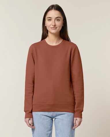 Roller - Das Rundhals-Unisex-Sweatshirt - Heritage Brown - M bedrucken, Art.-Nr. STSU868C7301M Roller - Das Rundhals-Unisex-Sweatshirt - Heritage Brown - M bedrucken, Art.-Nr. STSU868C7301M