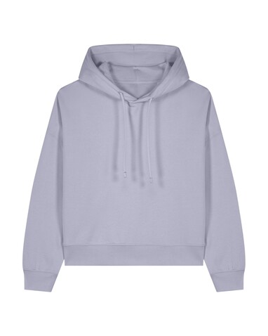 Stella Nora - Der Iconic Damen-Hoodie - Lavender - XL bedrucken, Art.-Nr. STSW213C0631X