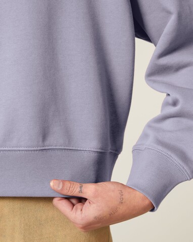 Stella Nora - Der Iconic Damen-Hoodie - Lavender - L bedrucken, Art.-Nr. STSW213C0631L