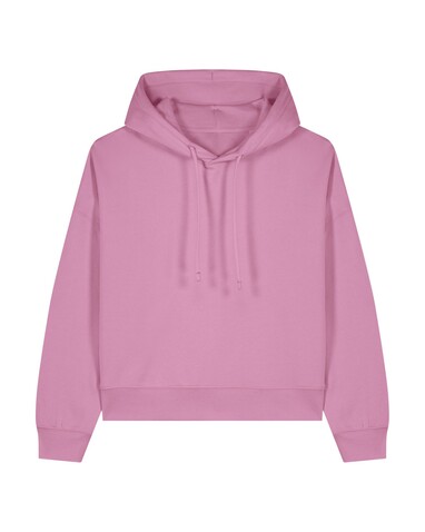 Stella Nora - Der Iconic Damen-Hoodie - Bubble Pink - XXL bedrucken, Art.-Nr. STSW213C1292X