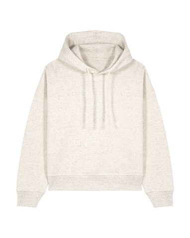 Stella Nora - Der Iconic Damen-Hoodie - Eco Heather - XS bedrucken, Art.-Nr. STSW213C147XS