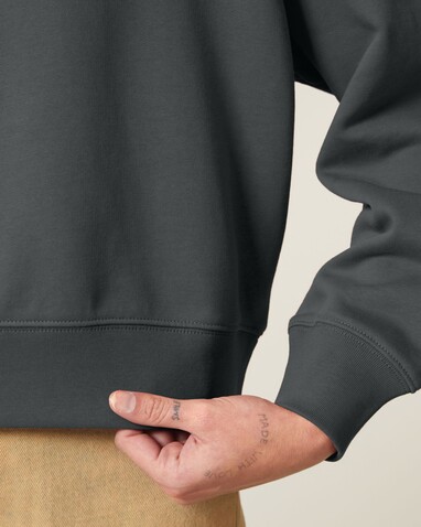 Stella Nora - Der Iconic Damen-Hoodie - Anthracite - L bedrucken, Art.-Nr. STSW213C2531L