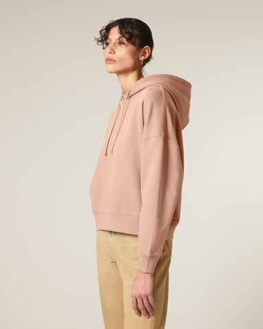 Stella Nora - Der Iconic Damen-Hoodie - Fraiche Peche - XXL bedrucken, Art.-Nr. STSW213C1012X