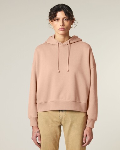 Stella Nora - Der Iconic Damen-Hoodie - Fraiche Peche - XL bedrucken, Art.-Nr. STSW213C1011X
