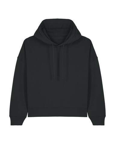 Stella Nora - Der Iconic Damen-Hoodie - Black - XL bedrucken, Art.-Nr. STSW213C0021X