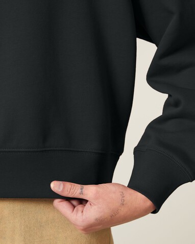 Stella Nora - Der Iconic Damen-Hoodie - Black - M bedrucken, Art.-Nr. STSW213C0021M