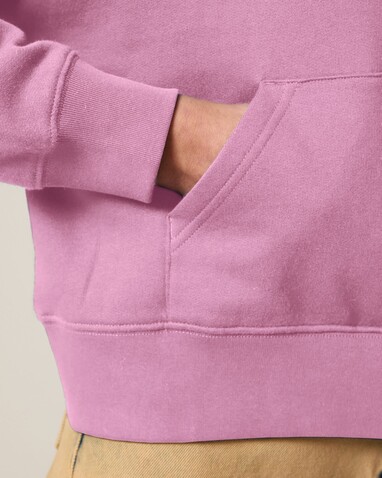 Stella Ida - Der Iconic Damen-Zip-Hoodie - Bubble Pink - XXL bedrucken, Art.-Nr. STSW214C1292X