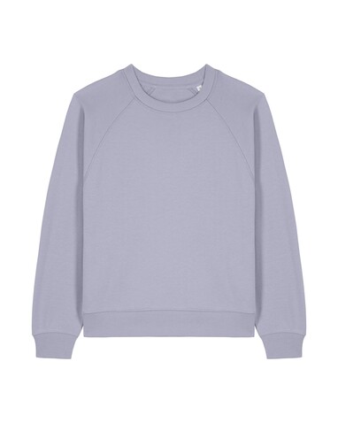 Stella Clara - Das Damen-Raglan-Rundhals-Sweatshirt - Lavender - XXL bedrucken, Art.-Nr. STSW217C0632X Stella Clara - Das Damen-Raglan-Rundhals-Sweatshirt - Lavender - XXL bedrucken, Art.-Nr. STSW217C0632X