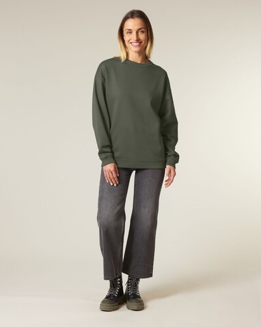 Stella Paloma - Khaki - L bedrucken, Art.-Nr. STSW218C2231L