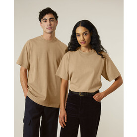 Freestyler Vintage - Unisex Garment-Dyed Heavy Weight-T-Shirt bedrucken, Art.-Nr. STTU073