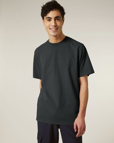 Freestyler Vintage - G. Dyed Black Rock - XXS bedrucken, Art.-Nr. STTU073C1402S
