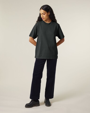 Freestyler Vintage - G. Dyed Black Rock - XXS bedrucken, Art.-Nr. STTU073C1402S
