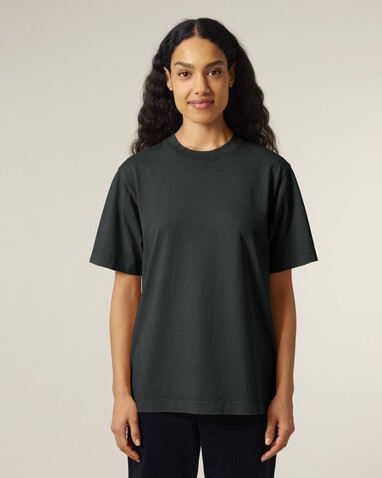 Freestyler Vintage - G. Dyed Black Rock - XXS bedrucken, Art.-Nr. STTU073C1402S