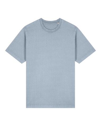 Freestyler Vintage - G. Dyed Blue Stone - L bedrucken, Art.-Nr. STTU073C7321L