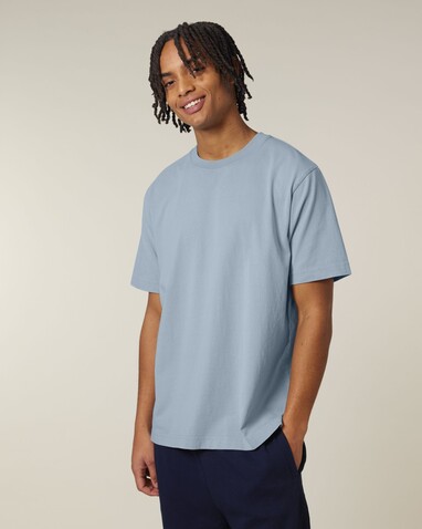 Freestyler Vintage - Das schwere Garment-Dyed Unisex-T-Shirt - G. Dyed Blue Stone - XL bedrucken, Art.-Nr. STTU073C7321X Freestyler Vintage - Das schwere Garment-Dyed Unisex-T-Shirt - G. Dyed Blue Stone - XL bedrucken, Art.-Nr. STTU073C7321X