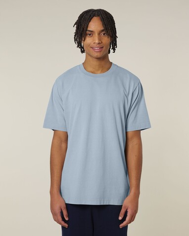 Freestyler Vintage - Das schwere Garment-Dyed Unisex-T-Shirt - G. Dyed Blue Stone - XXS bedrucken, Art.-Nr. STTU073C7322S Freestyler Vintage - Das schwere Garment-Dyed Unisex-T-Shirt - G. Dyed Blue Stone - XXS bedrucken, Art.-Nr. STTU073C7322S