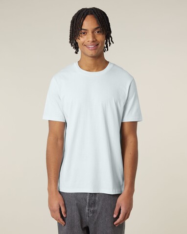 Creator 2.0 - Das Iconic Unisex-T-Shirt - Blue Ice - M bedrucken, Art.-Nr. STTU169C7281M