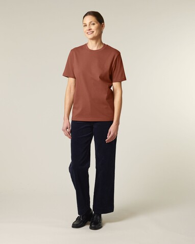 Creator 2.0 - Heritage Brown - XL bedrucken, Art.-Nr. STTU169C7301X