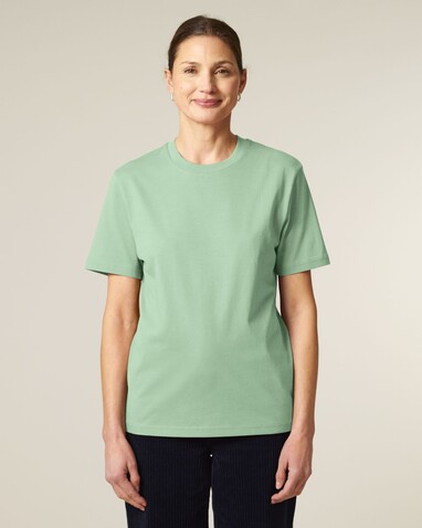 Creator 2.0 - Das Iconic Unisex-T-Shirt - Misty Jade - XXS bedrucken, Art.-Nr. STTU169C7352S