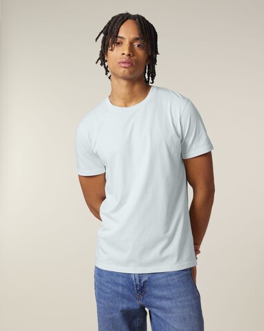 Crafter - Das Unisex-T-Shirt - Blue Ice - XXL bedrucken, Art.-Nr. STTU170C7282X Crafter - Das Unisex-T-Shirt - Blue Ice - XXL bedrucken, Art.-Nr. STTU170C7282X
