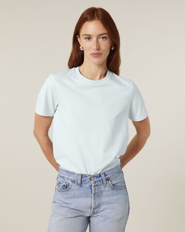 Crafter - Das Unisex-T-Shirt - Blue Ice - XXL bedrucken, Art.-Nr. STTU170C7282X Crafter - Das Unisex-T-Shirt - Blue Ice - XXL bedrucken, Art.-Nr. STTU170C7282X
