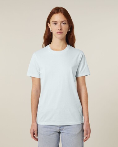 Crafter - Das Unisex-T-Shirt - Blue Ice - XS bedrucken, Art.-Nr. STTU170C728XS Crafter - Das Unisex-T-Shirt - Blue Ice - XS bedrucken, Art.-Nr. STTU170C728XS
