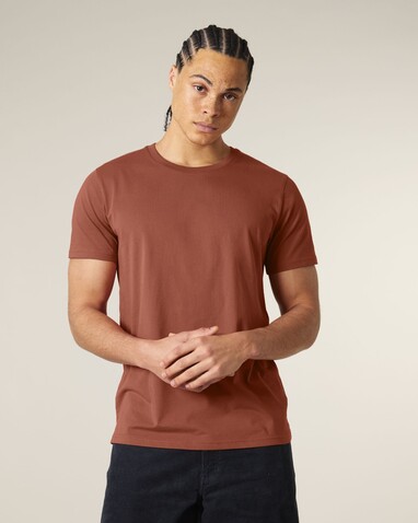 Crafter - Das Unisex-T-Shirt - Heritage Brown - XXS bedrucken, Art.-Nr. STTU170C7302S