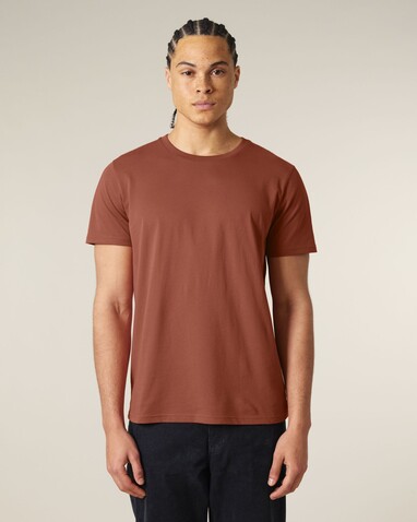 Crafter - Das Unisex-T-Shirt - Heritage Brown - XXL bedrucken, Art.-Nr. STTU170C7302X